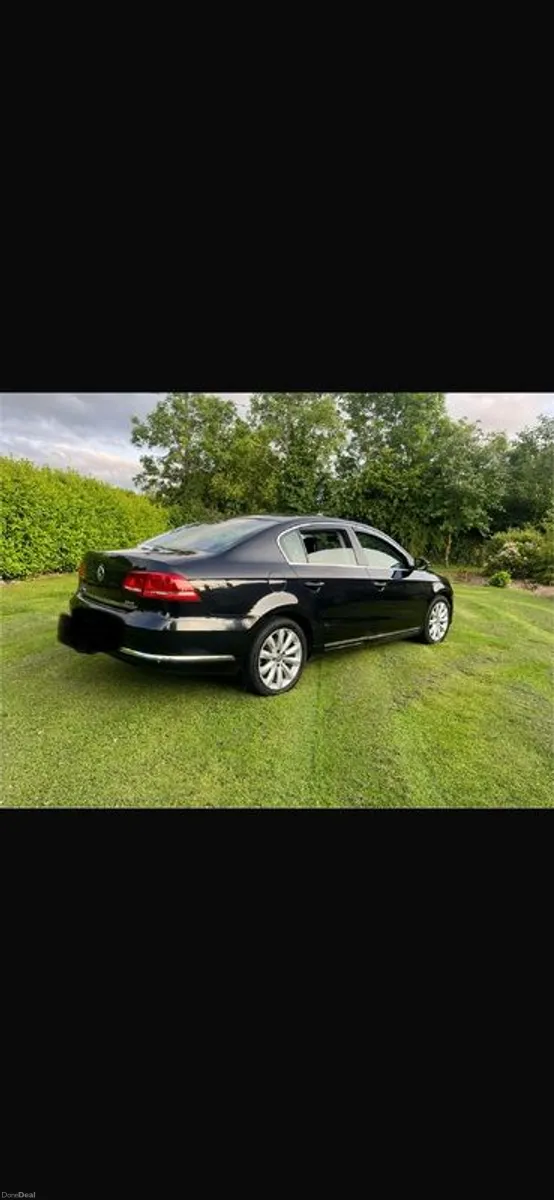 2013 Volkswagen Passat - Image 3