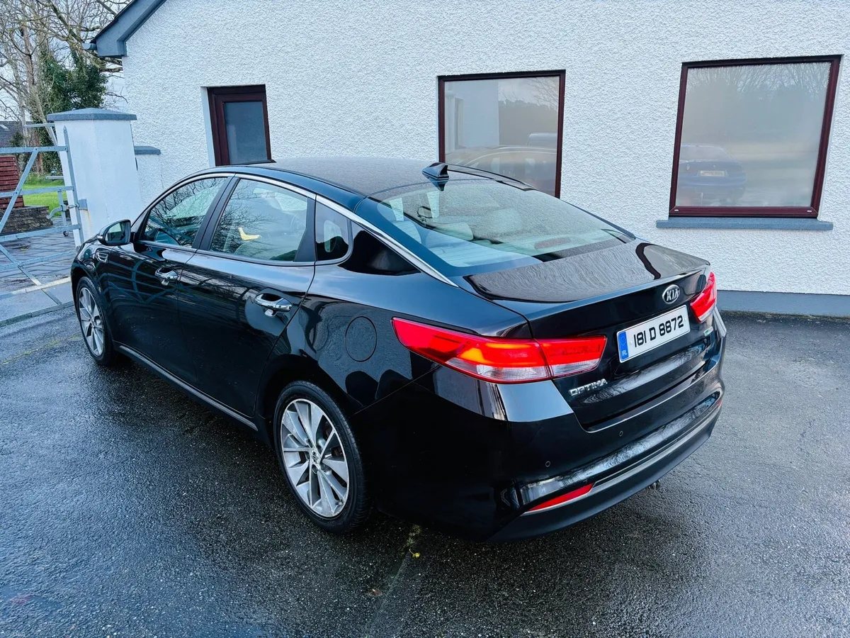 181 KIA OPTIMA 1.7 DIESEL (NCT 2028) TOP SPEC - Image 4