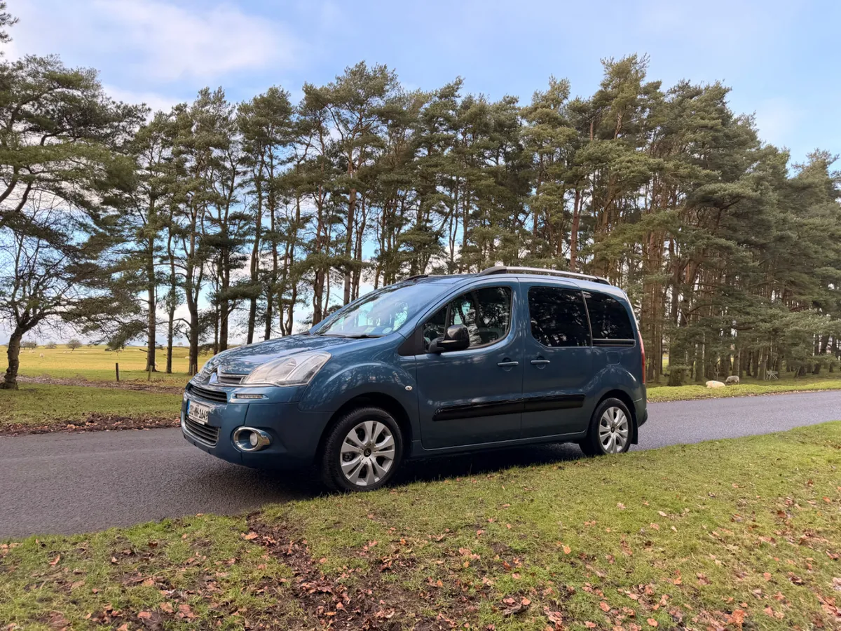 Citroen Berlingo Multispace 2013 - Image 3