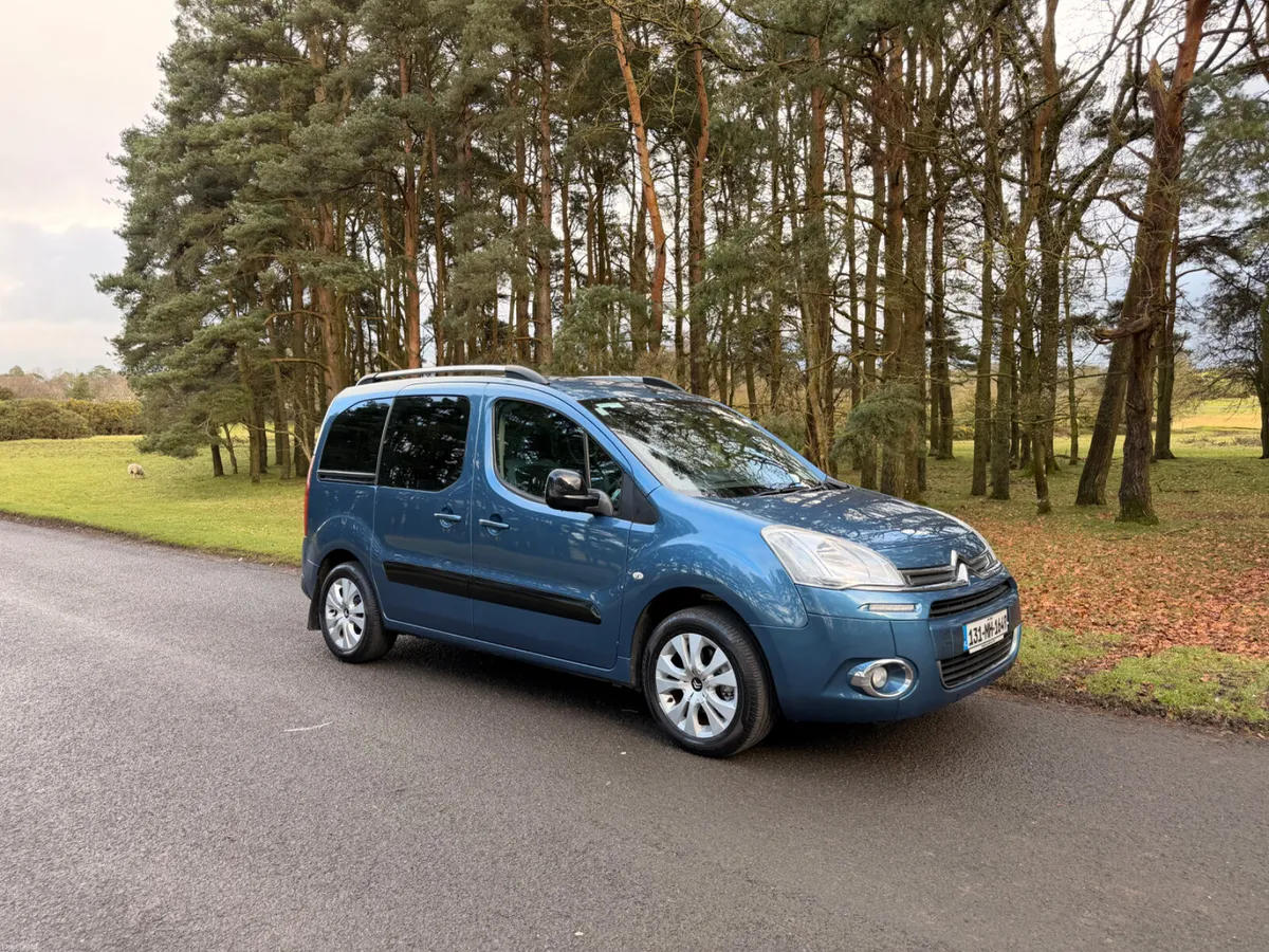 Citroen Berlingo Multispace 2013 - Image 1