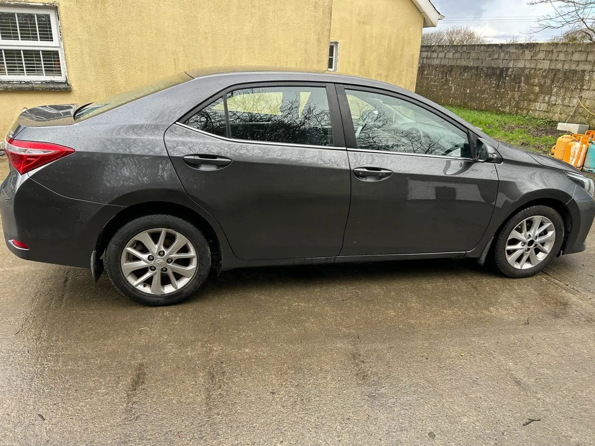 Toyota Corolla 2016   1.4 D4D   NCT11/27 - Image 5