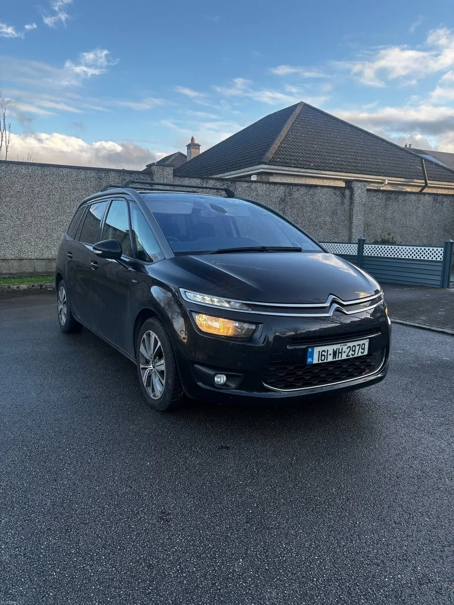 Citroen C4 Grand Picass - Image 1