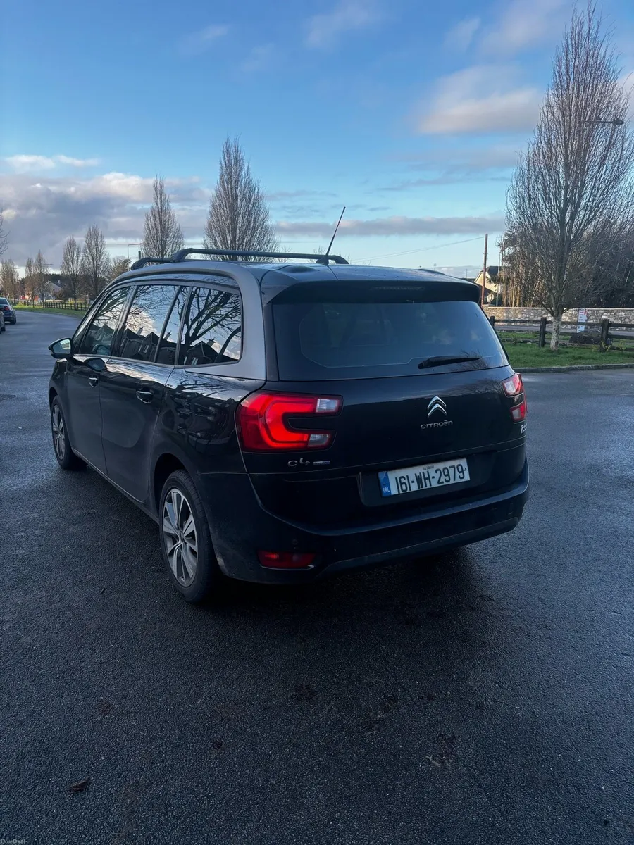 Citroen C4 Grand Picass - Image 4