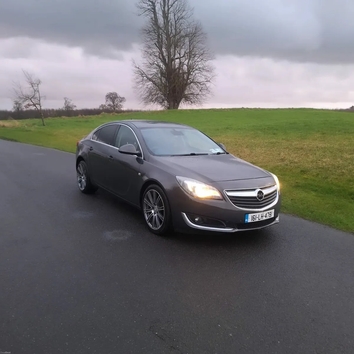 2016 vaxhaul Insignia 2.0 diesel - Image 1