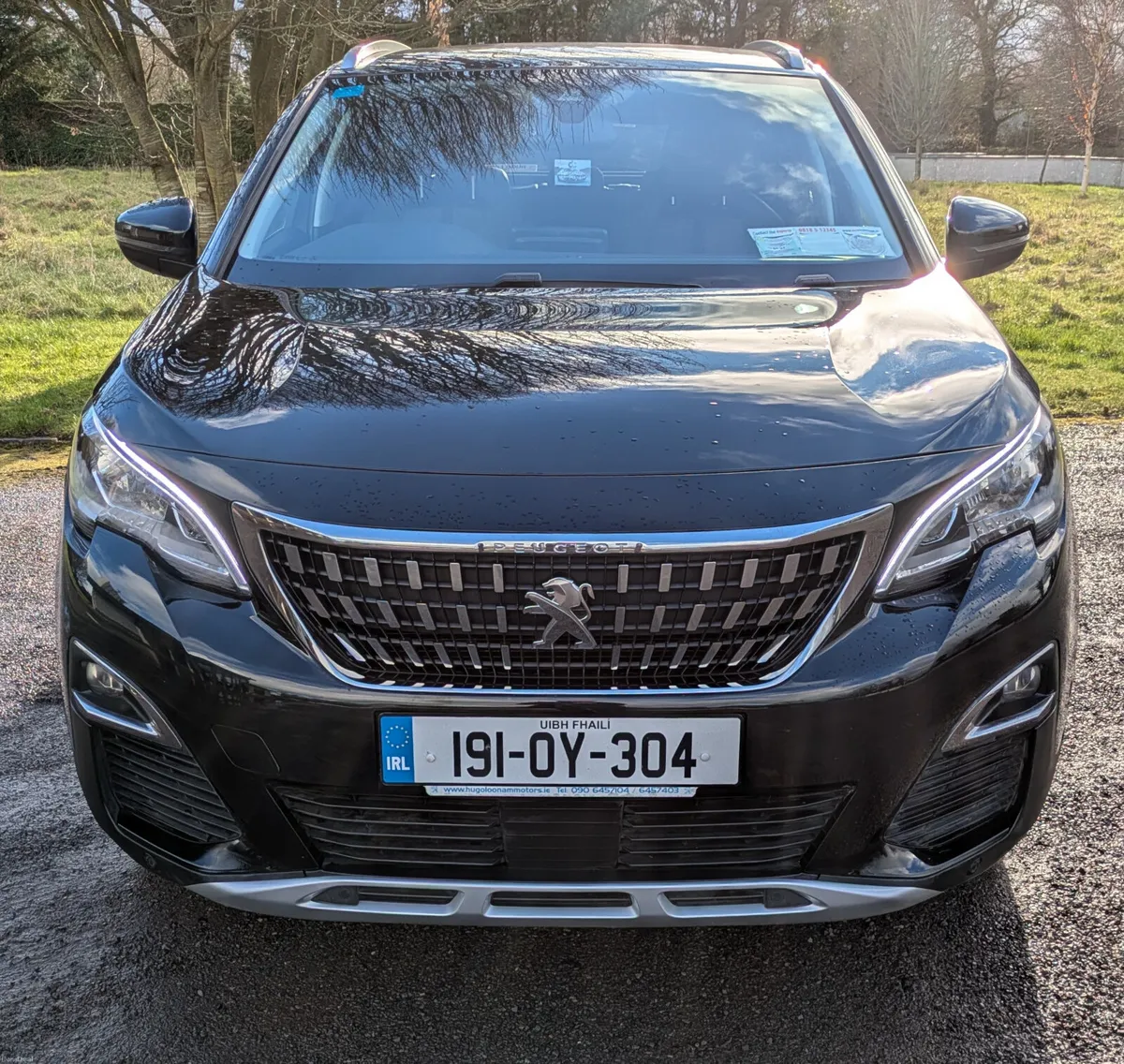 PEUGEOT 3008 1.2 PureTech Allure NCT 01/27 - Image 2