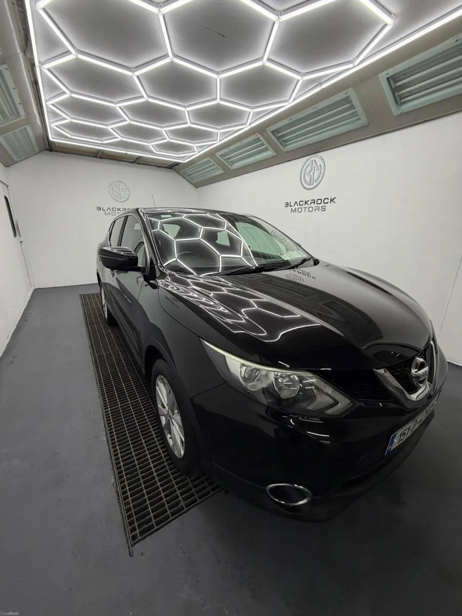 Nissan Qashqai 2015 - Image 2