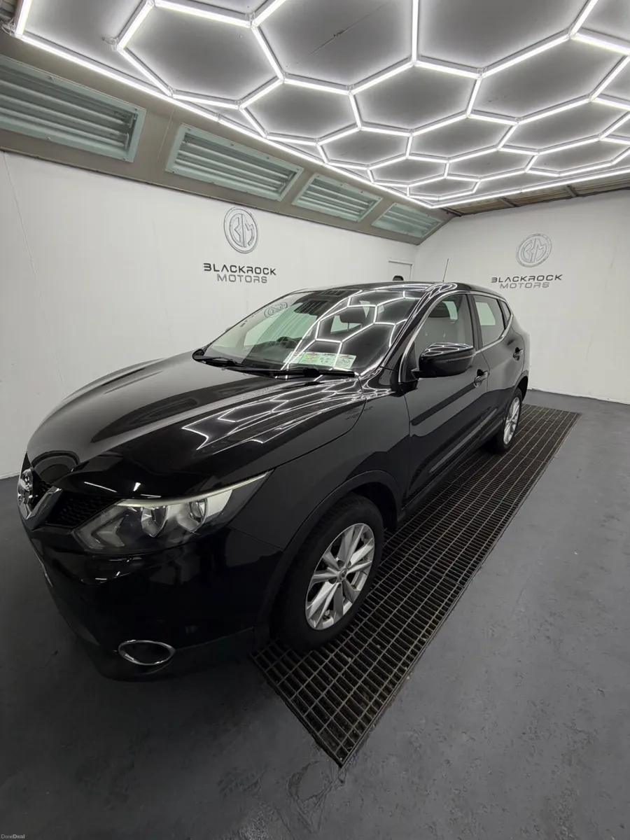Nissan Qashqai 2015 - Image 4