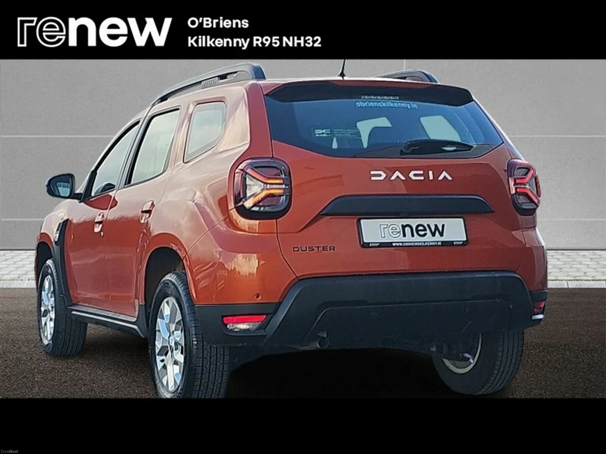 Dacia Duster *AUTOMATIC* EXPRESSION 1.3 TCE 150 BH - Image 3