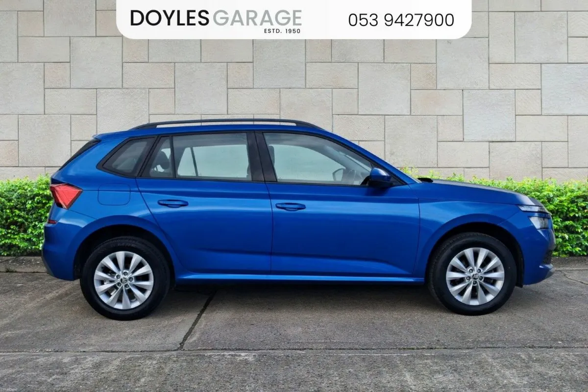 Skoda Kamiq Ambition 1.0TSi Petrol 95bhp - Image 2
