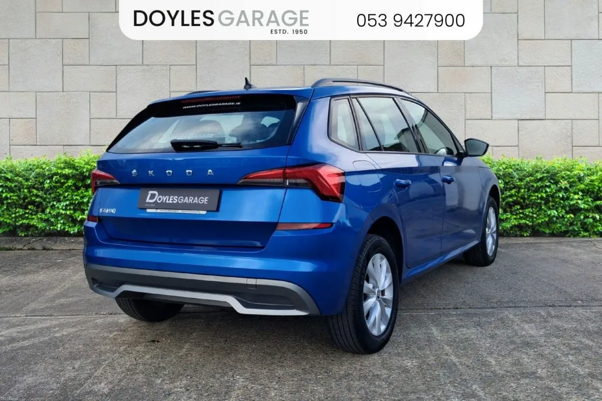 Skoda Kamiq Ambition 1.0TSi Petrol 95bhp - Image 4