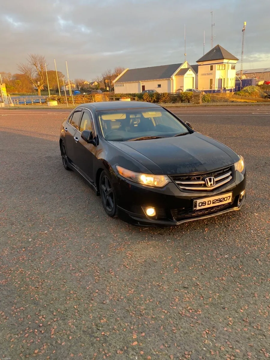 Honda Accord - Image 1