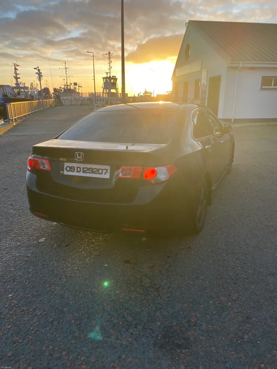 Honda Accord - Image 4