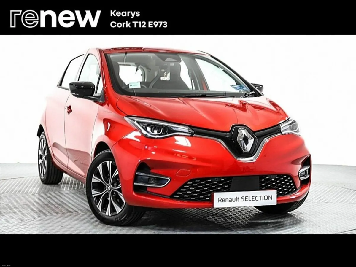 Renault Zoe Evolution R110 EV50 - Image 1
