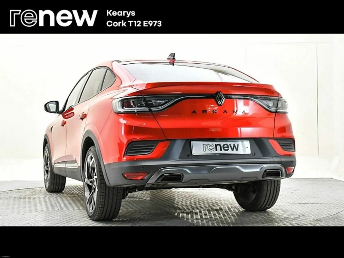 Renault Arkana esprit Alpine TCe 160 Auto NBi - Image 3