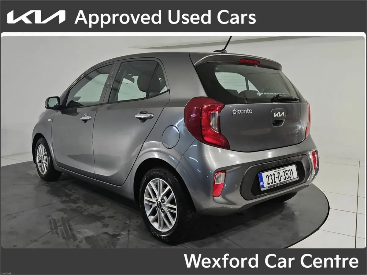 Kia Picanto 1.0 Auto MY23 - Image 4