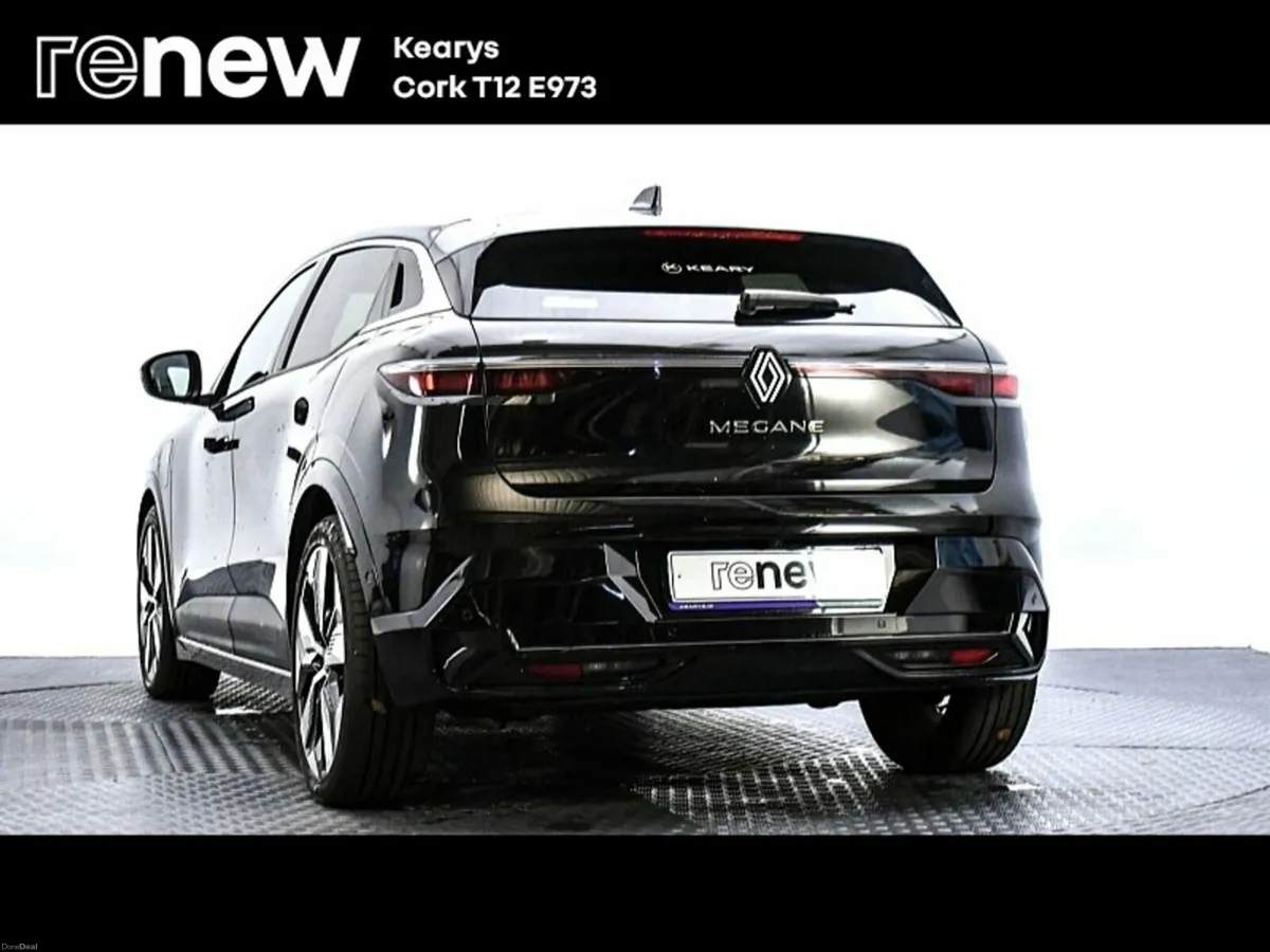Renault Megane E-Tech Techno EV60 220hp - Image 4