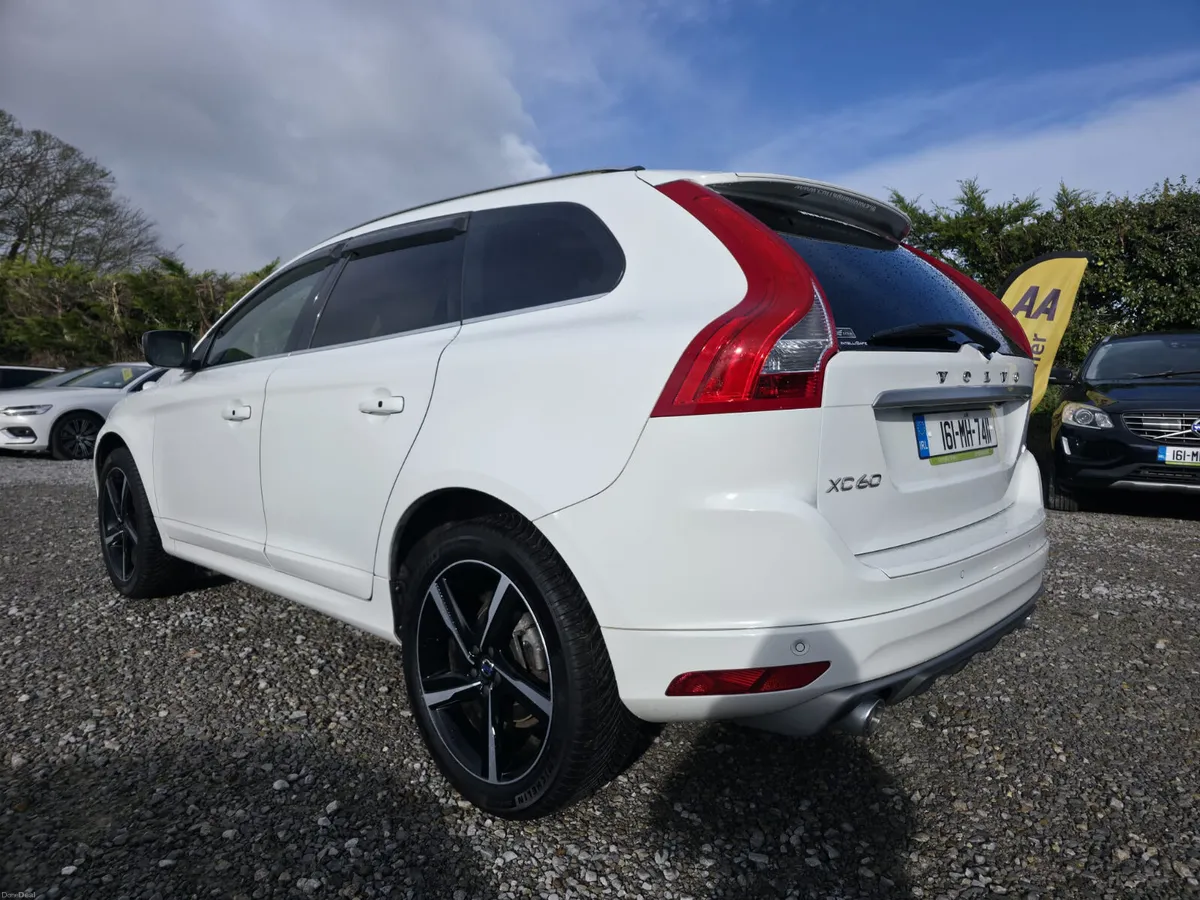 Volvo XC60 2016 D4 R-Design - Image 3