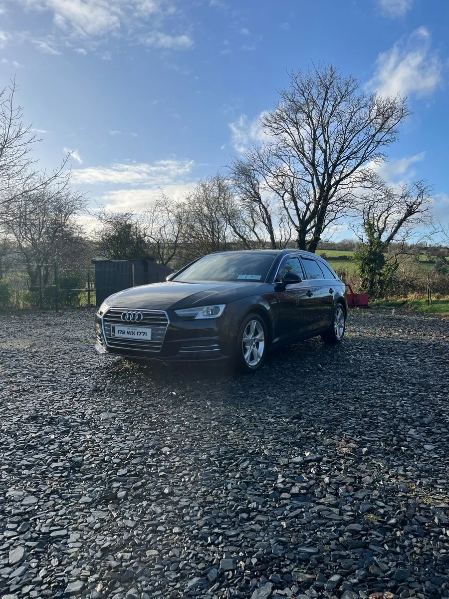 Audi A4 2017 - Image 3