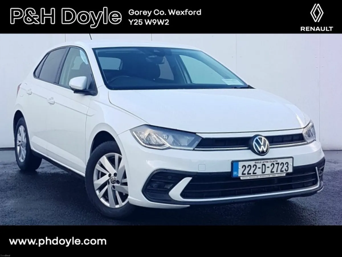 Volkswagen Polo LIFE - Image 1