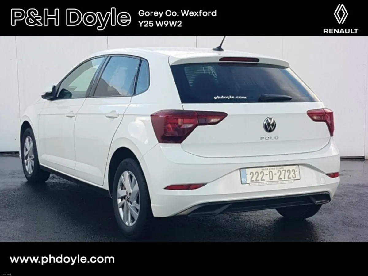 Volkswagen Polo LIFE - Image 3