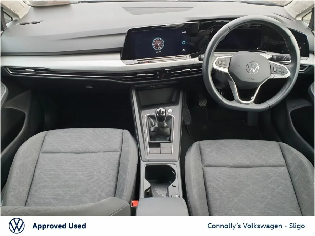 Volkswagen Golf LIFE 1.0 TSI 110HP - Image 2