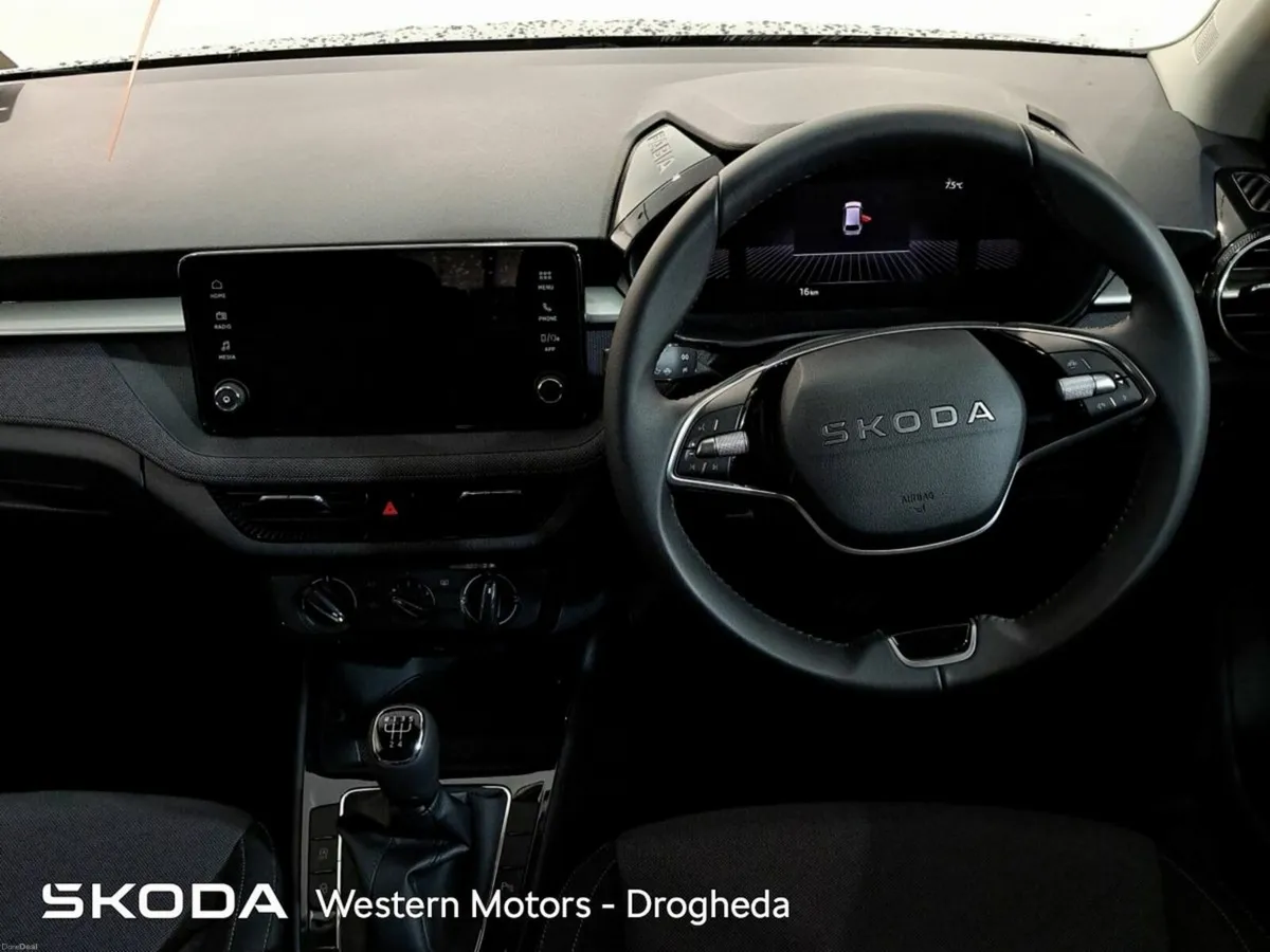 Skoda Fabia SEL 1.0MPI 80HP - Image 3