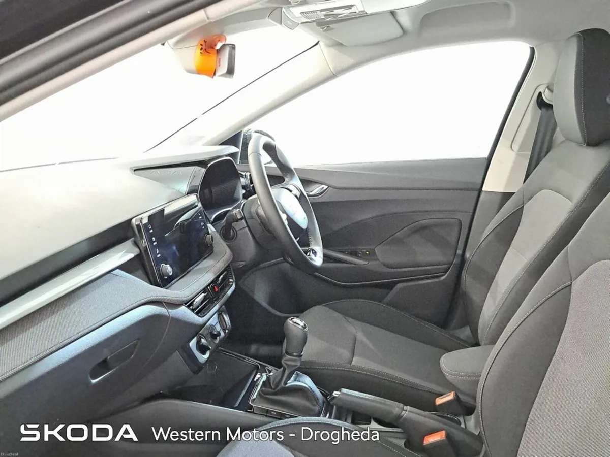 Skoda Fabia SEL 1.0MPI 80HP - Image 4