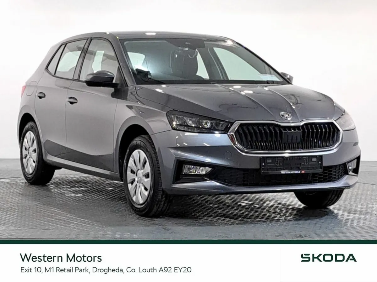 Skoda Fabia Essence 1.0MPI 80HP - Image 1