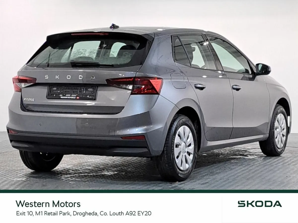Skoda Fabia Essence 1.0MPI 80HP - Image 4