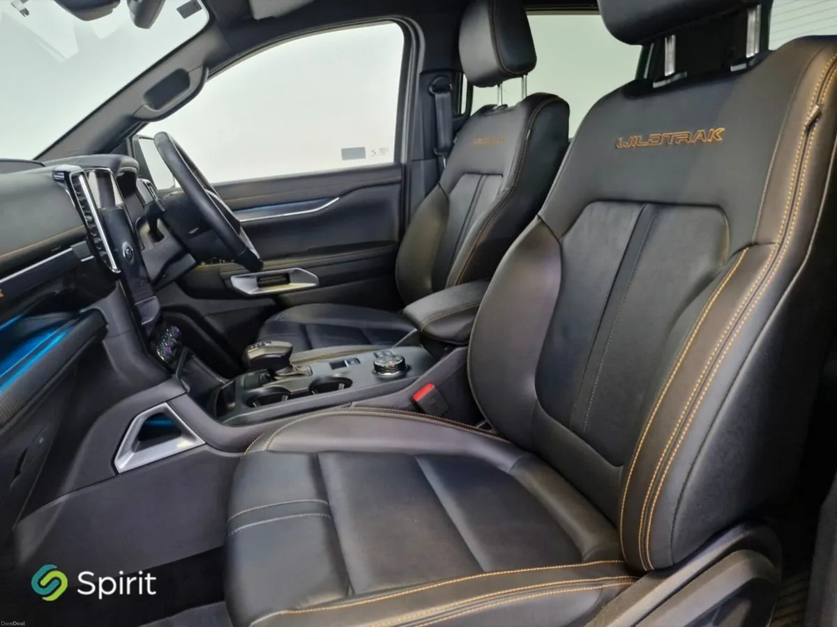 Ford Ranger RANGER D/CAB WILDTRAK **CALL PATRICK O - Image 4
