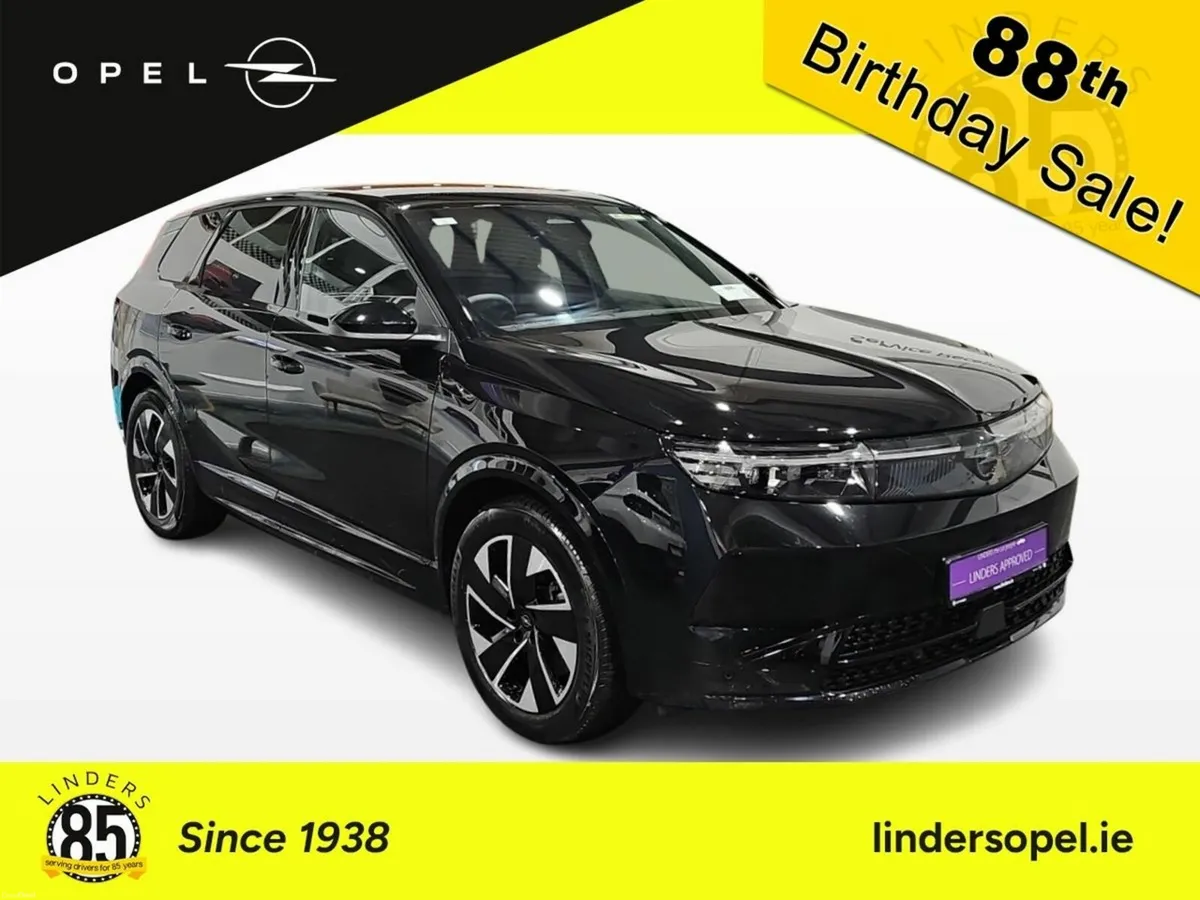 Opel Grandland GS 73 kWh 520km Range - Demo Sale - Image 1