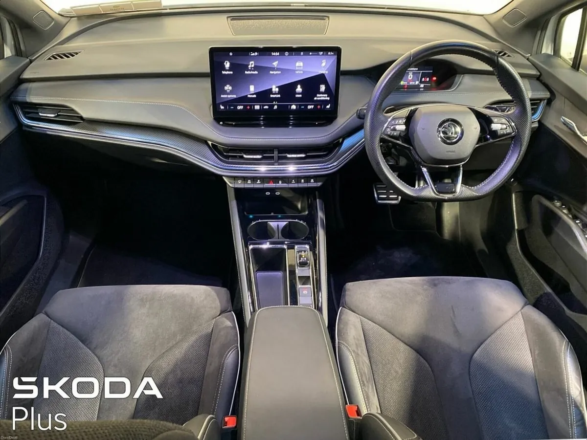 Skoda Enyaq 60 Sportline - Image 3