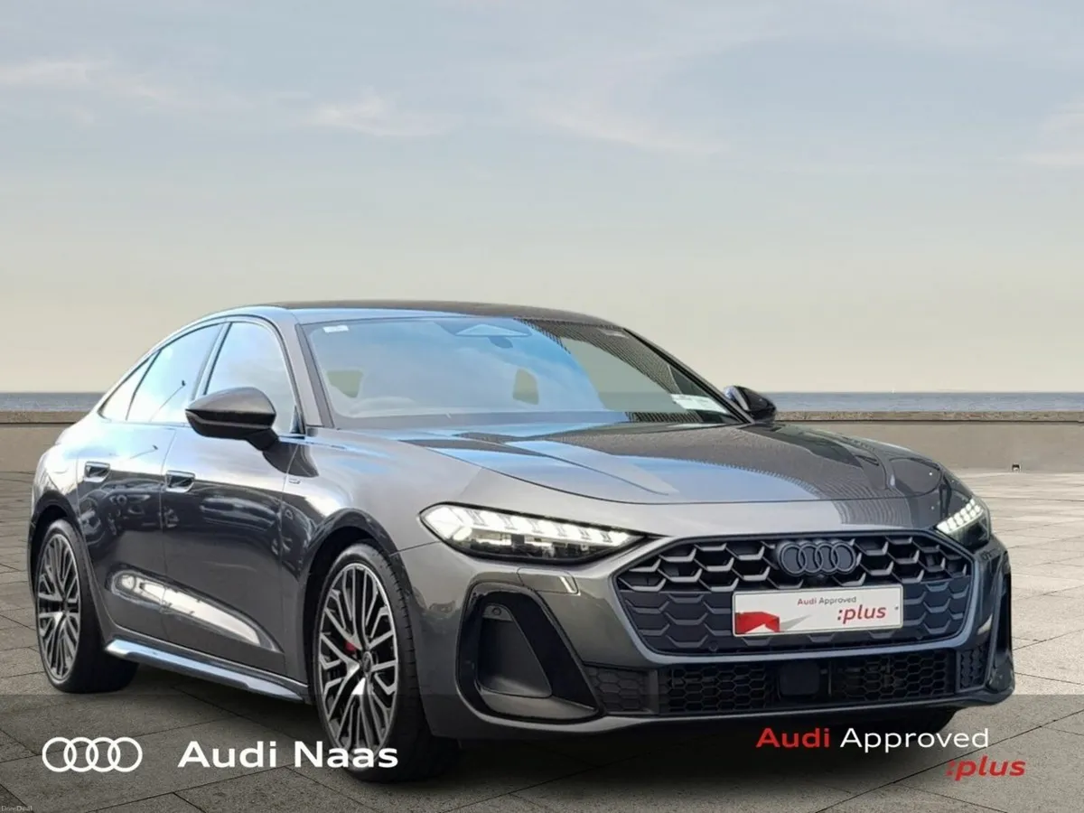 Audi A5 E-Hybrid S-Line 299HP - Image 1