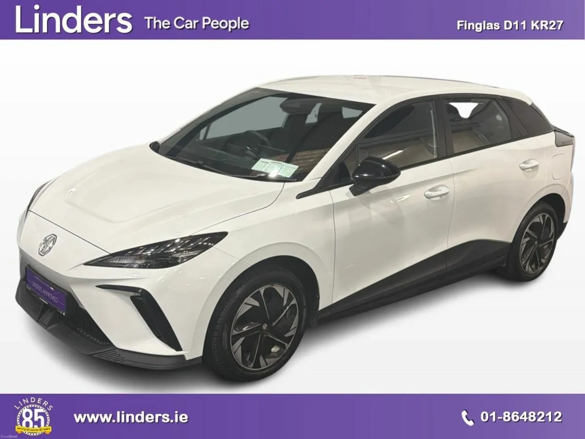 MG MG4 MG4 LR Excite - Image 3