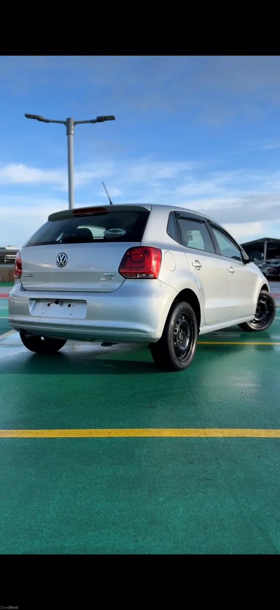 12 VW Polo 1.2 TSI - ONLY 1 OWNER - Image 4