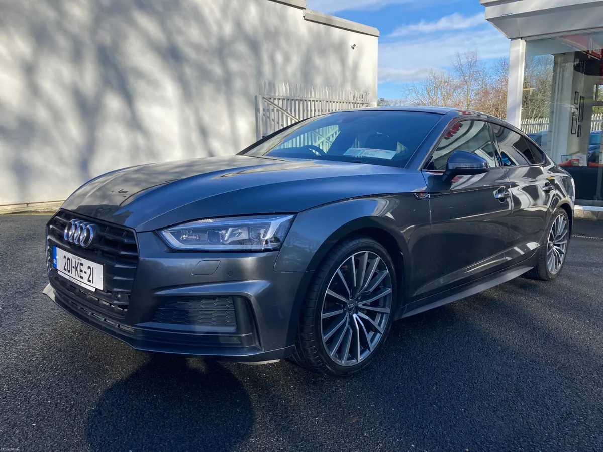 Audi A5 2020 *DEPOSIT PLACED* - Image 4