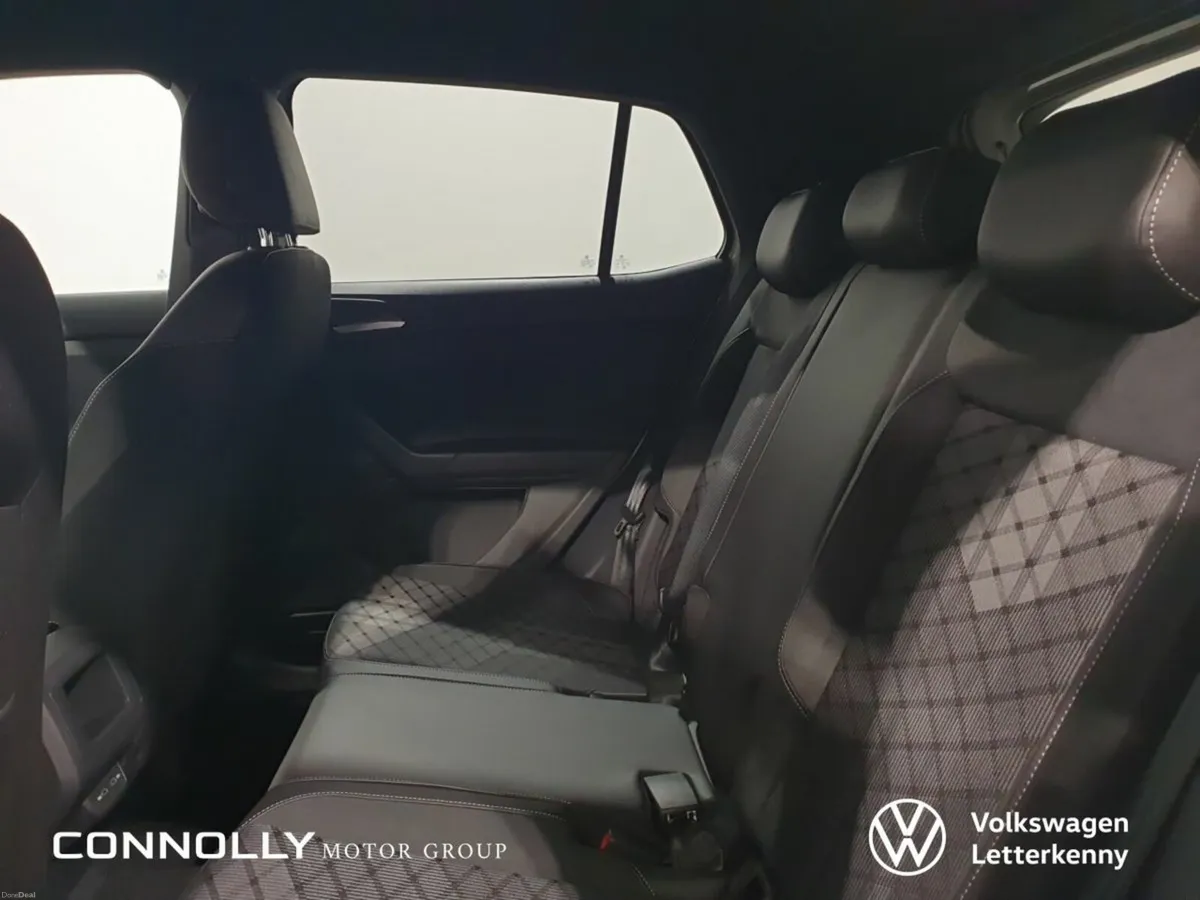 Volkswagen T-Cross R-Line 1.0TSI 95HP M6F From €35 - Image 6