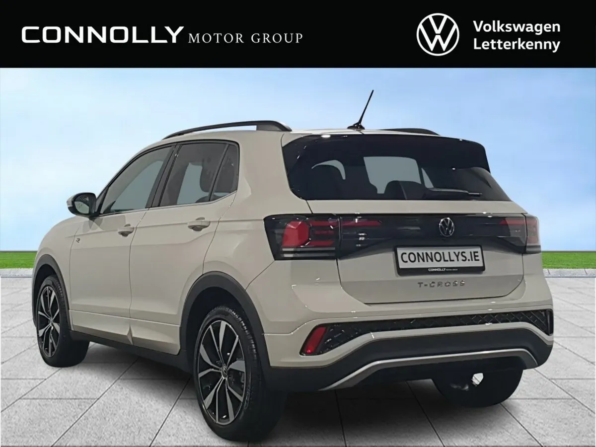 Volkswagen T-Cross R-Line - Image 4