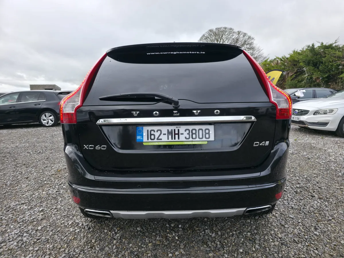 Volvo XC60 2016 D4 - Image 4