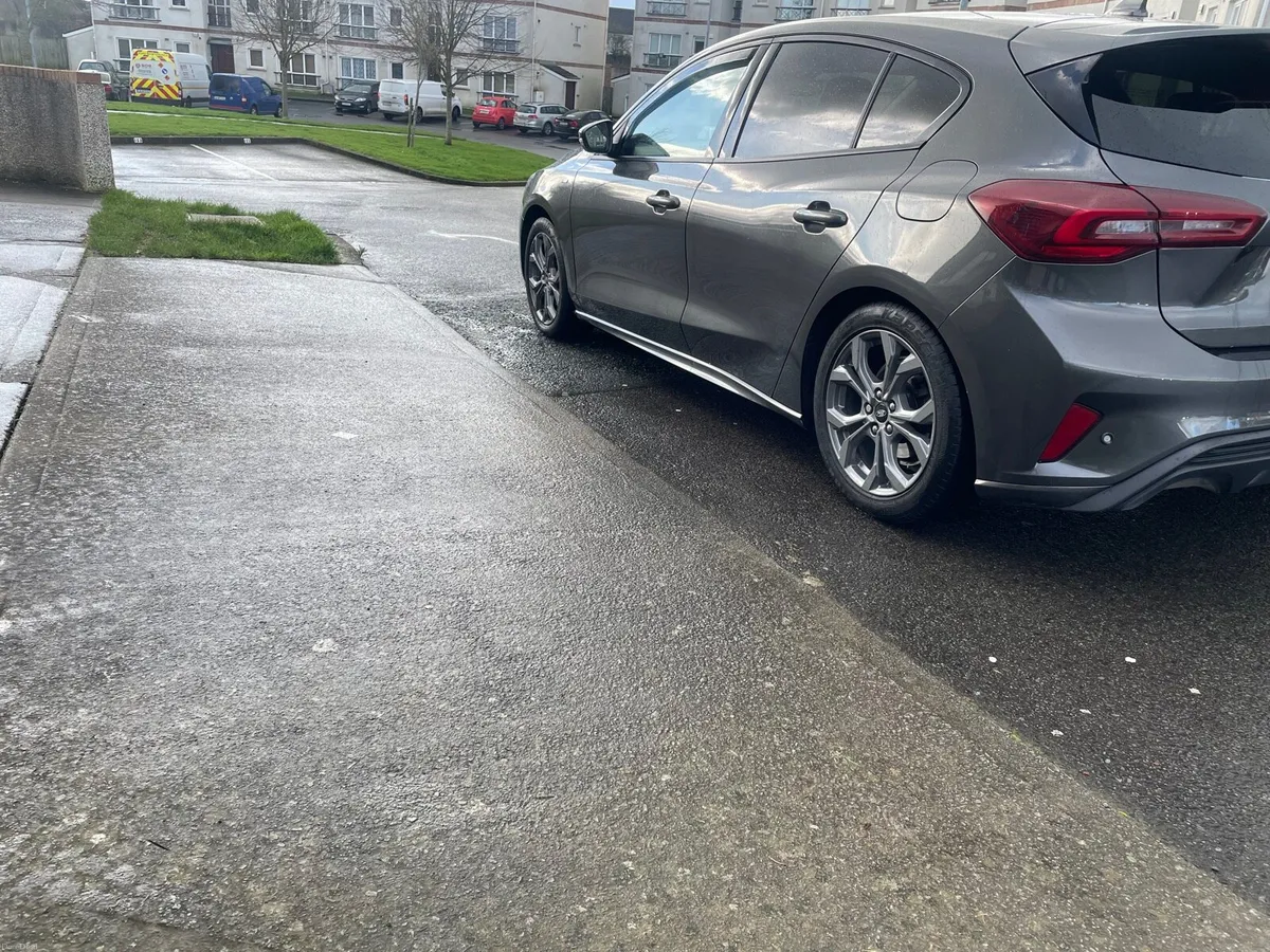 Ford focus ST line 1.0 litre ecoboost - Image 3