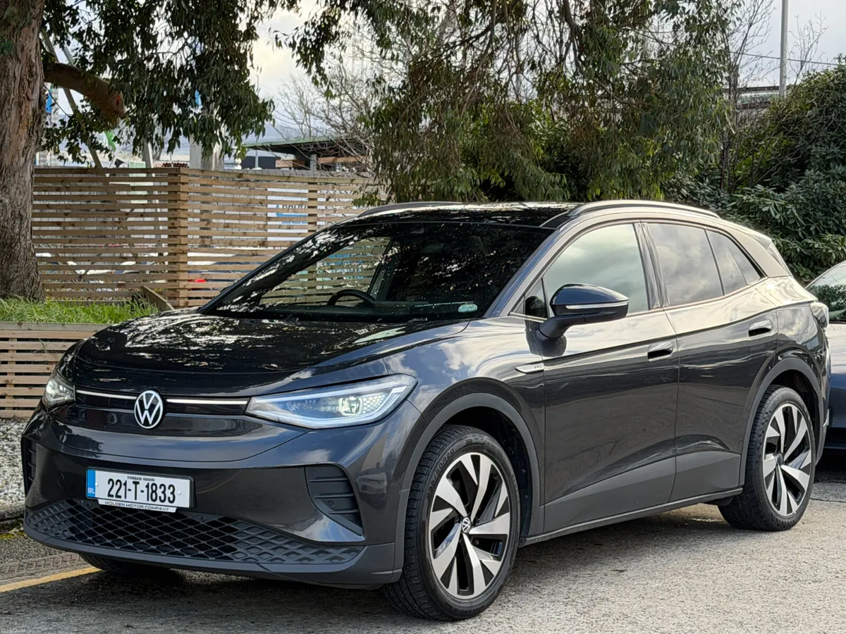 2022 Volkswagen ID.4 PRO 77KWH..PANORAMIC ROOF - Image 1