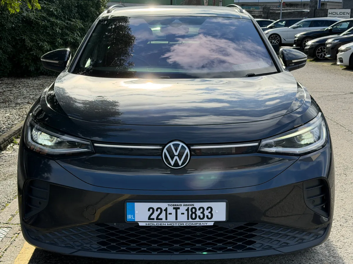 2022 Volkswagen ID.4 PRO 77KWH..PANORAMIC ROOF - Image 4