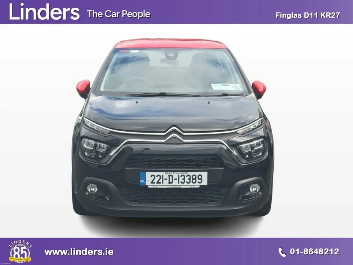 Citroen C3 FEEL 1.2 Pack PureTech 82hp S&S EU6.3 - Image 2