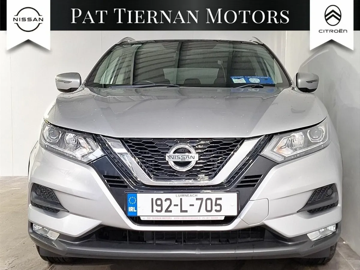 Nissan Qashqai 1.3 PET SV - Image 4