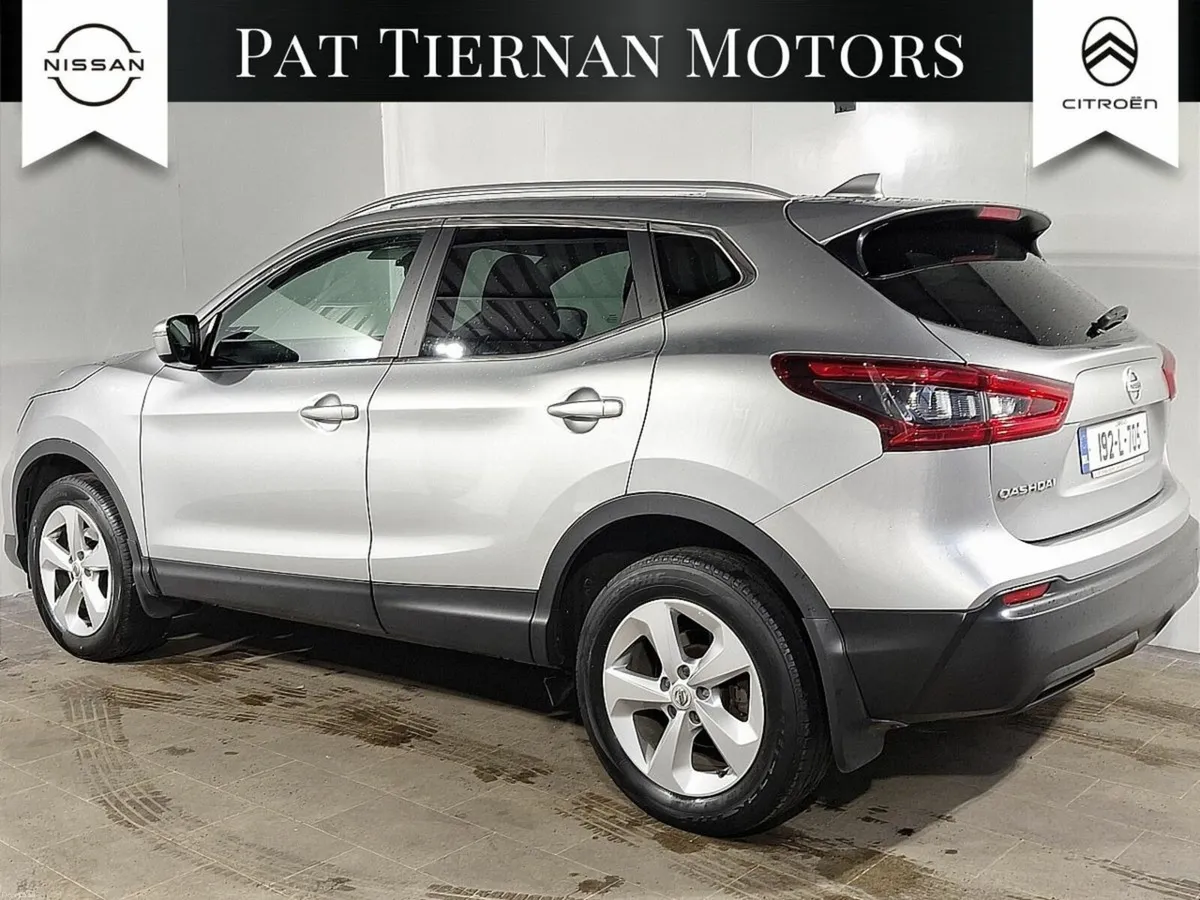 Nissan Qashqai 1.3 PET SV - Image 2