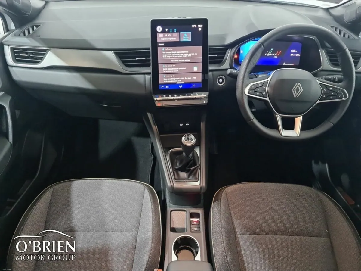 Renault Symbioz techno TCe 140 E06X - Image 2