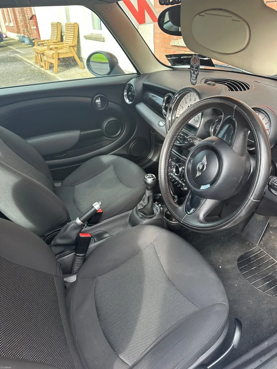 2011 Mini One 1.6 Diesel - Image 4
