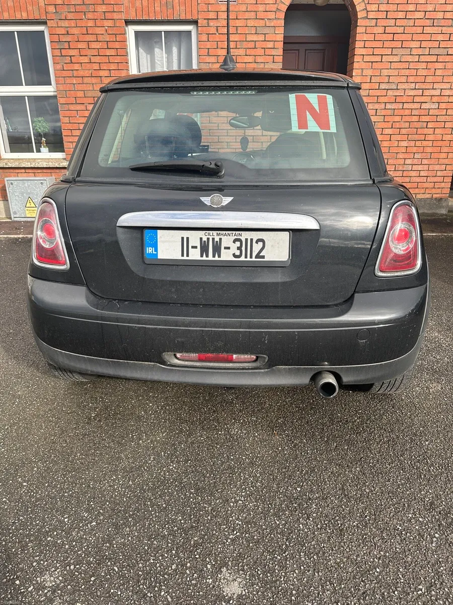 2011 Mini One 1.6 Diesel - Image 2