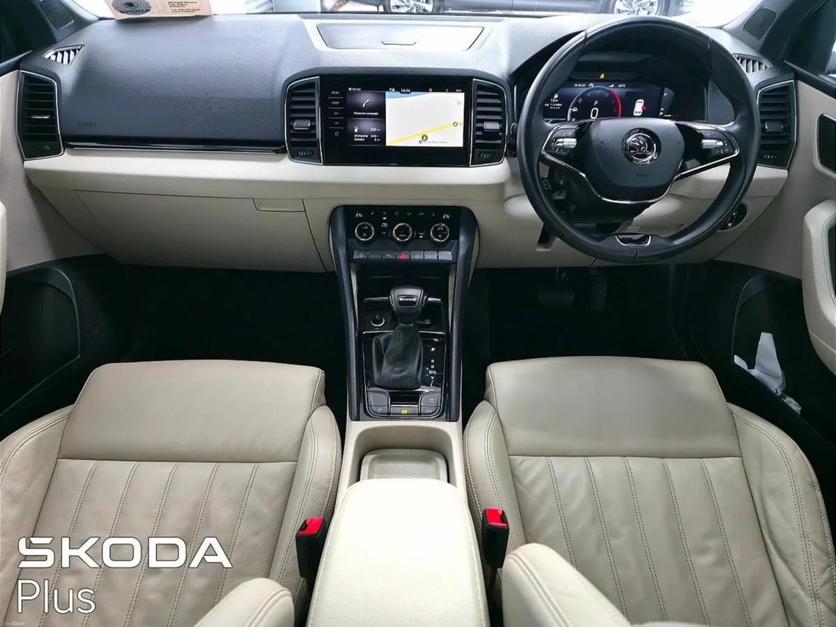 Skoda Karoq 2.0TDI 115BHP DSG Style - Image 2