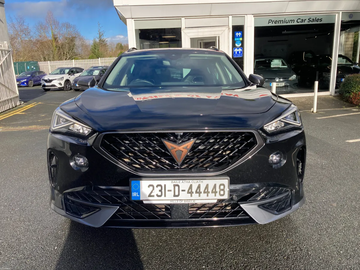 Cupra Formentor 2023 E-HYB E-HYBRID 2 204BHP DSG 5 - Image 3